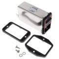 FN9280EB-4-06 - PWR ENT MOD RCPT IEC320-C14 PNL