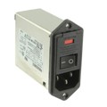 PM0S0DMXE - PWR ENT MOD RCPT IEC320-C14 PNL