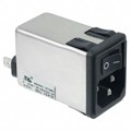 3CHS1 - PWR ENT MOD RCPT IEC320-C14 PNL