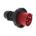 S52S25A - PIN &amp; SLEEVEPLUG30A120208V 4P 5W