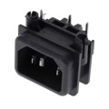 GSF1.1212.01 - PWR ENT MOD RCPT IEC320-C14