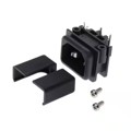 GSF1.1012.41 - PWR ENT MOD RCPT IEC320-C14