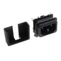 GSF1.2212.01 - PWR ENT MOD RCPT IEC320-C14
