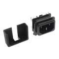 GSF1.2212.51 - PWR ENT MOD RCPT IEC320-C14