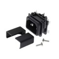 GSF1.2012.31 - PWR ENT MOD RCPT IEC320-C14