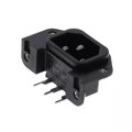 GSP1.8201.121 - APPLIANCE INLET 10A 70C - V-LOCK