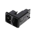 4303.1212 - PWR ENT MOD RCPT IEC320-C14 PNL