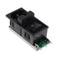 6424.0251.10 - PWR ENT MOD RCPT IEC320-C14 PNL