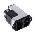 4303.5223 - PWR ENT MOD RCPT IEC320-C14 PNL