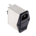 4304.5021 - PWR ENT MOD RCPT IEC320-C14 PNL
