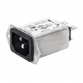 5150.0021.1 - PWR ENT RCPT IEC320-C14 PANEL QC