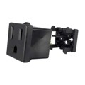 739W-X2/04 - PWR ENT RCPT NEMA5-15 PANEL IDC