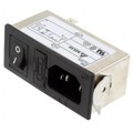 06AE2 - PWR ENT MOD RCPT IEC320-C14 PNL