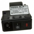 PS0S0DS6B - PWR ENT MOD RCPT IEC320-C14 PNL
