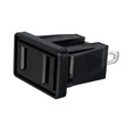 738W-CX2/01 - PWR ENT RCPT NEMA1-15 PANEL QC