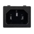 701W-X2/03 - PWR ENT RCPT IEC320-C14 PANEL QC