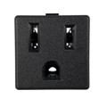 739W-X2/32-A - 15A 125VAC NEMA 5-15R CONVENIENC