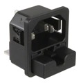 6220.5330 - PWR ENT MOD RCPT IEC320-C14 PNL