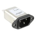 FN9244EB-12-06 - PWR ENT RCPT IEC320-C14 PANEL QC