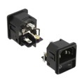 DC11.0001.201 - PWR ENT MOD RCPT IEC320-C14 PNL