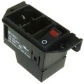 DD21.0113.1111 - PWR ENT MOD RCPT IEC320-C14 PNL