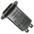 FN9260B-1-06 - PWR ENT MOD RCPT IEC320-C14 PNL