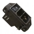 DD21.0121.1111 - PWR ENT MOD RCPT IEC320-C14 PNL