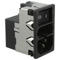KMF1.1261.11 - PWR ENT MOD RCPT IEC320-C14 PNL