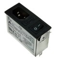 06AR2 - PWR ENT MOD RCPT IEC320-C14 PNL