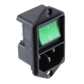 4302.2141 - PWR ENT MOD RCPT IEC320-C14 PNL