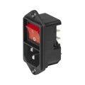 4302.2101 - PWR ENT MOD RCPT IEC320-C14 PNL