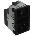 KMF1.1113.11 - PWR ENT MOD RCPT IEC320-C14 PNL