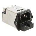 5220.1023.1 - PWR ENT MOD RCPT IEC320-C14 PNL