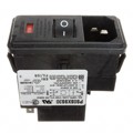 PS0SXSS30 - PWR ENT MOD RCPT IEC320-C14 PNL