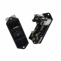 KD14.1101.151 - PWR ENT MOD RCPT IEC320-C14 PNL
