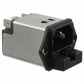 5220.1023.3 - PWR ENT MOD RCPT IEC320-C14 PNL