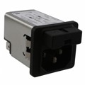 5220.0643.3 - PWR ENT MOD RCPT IEC320-C14 PNL