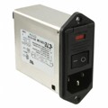 PM0S0DM6E - PWR ENT MOD RCPT IEC320-C14 PNL