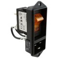 EF11.2561.0010.01 - PWR ENT MOD RCPT IEC320-C20 PNL