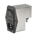 4304.4022 - PWR ENT MOD RCPT IEC320-C14 PNL