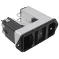 CDC4.4101.151 - PWR ENT MOD RCPT IEC320-C14 PNL