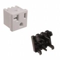 739W-X2/20-WH1 - PWR ENT RCPT NEMA5-20 WHITE IDC