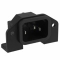 PX0580/PC/12132 - PWR ENT RCPT IEC320-C14 PNL SLDR