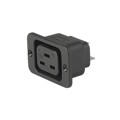 6183.0002 - PWR ENT RCPT IEC320-2-2J PNL QC