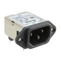 06ME3G - PWR ENT RCPT IEC320-C14 PNL SLDR