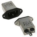 FN9244-15-06 - PWR ENT RCPT IEC320-C14 PANEL QC