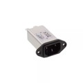 FN9233ER-10-06 - PWR ENT RCPT IEC320-C14 PANEL QC