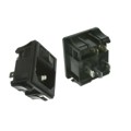 2-1609114-9 - PWR ENT MOD RCPT IEC320-C14 PNL