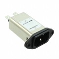 FN9244EB-15-06 - PWR ENT RCPT IEC320-C14 PANEL QC