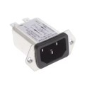 5123.1307.0 - SOCKET DUAL LEAF 4POS 15A POWER